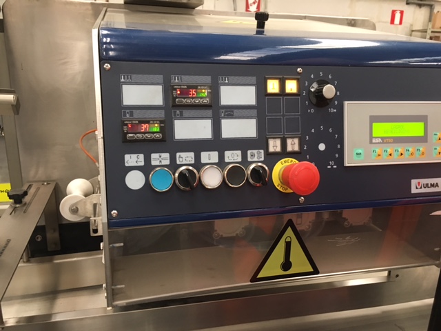 ����������� ������ Ulma PV550 � �������������� ��������