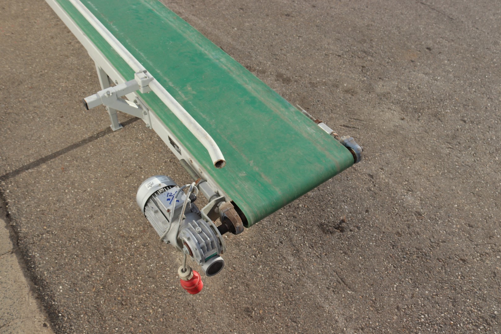 Potveer conveyor 555 x 40 cm