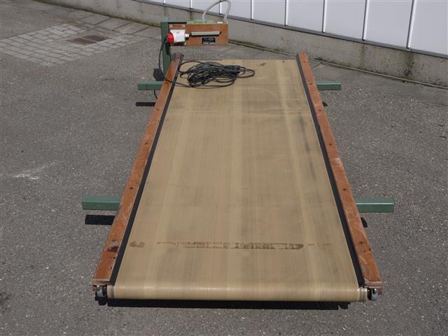 Инспекционный конвейер Compas 260 см x 90 см