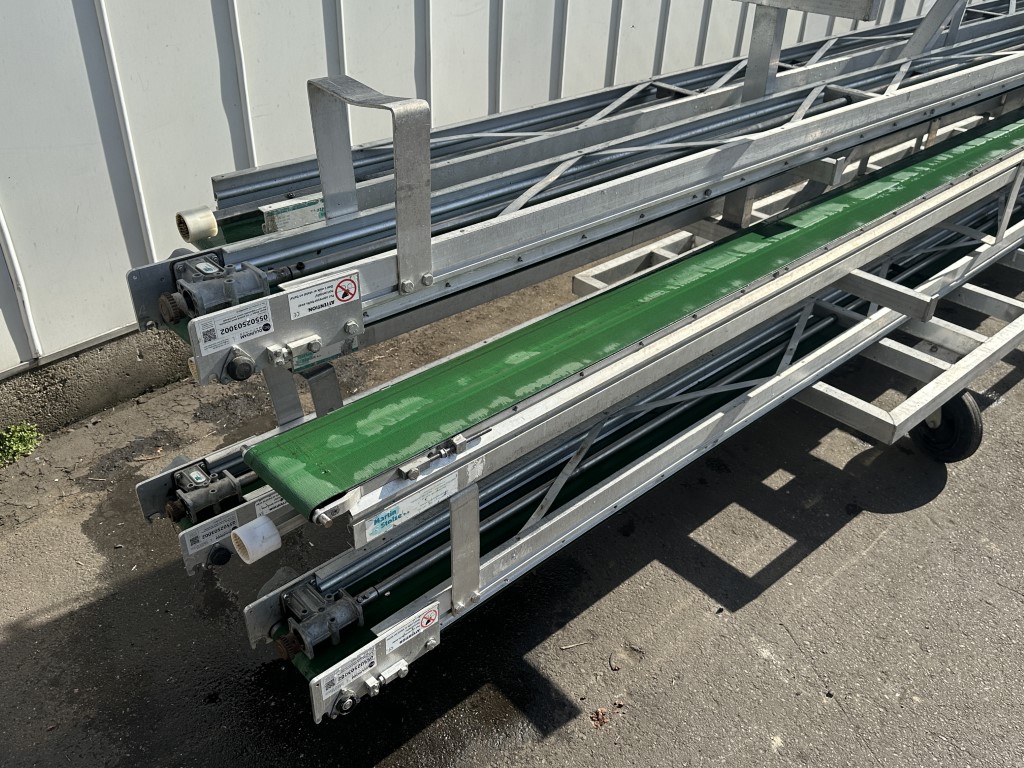 Martin Stolze 17 cm Конвейер для горшечных культур 36 метров x 17 см