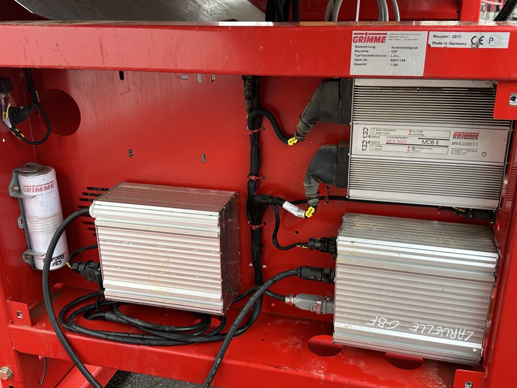 Grimme GBF ����������� ����������� 2017