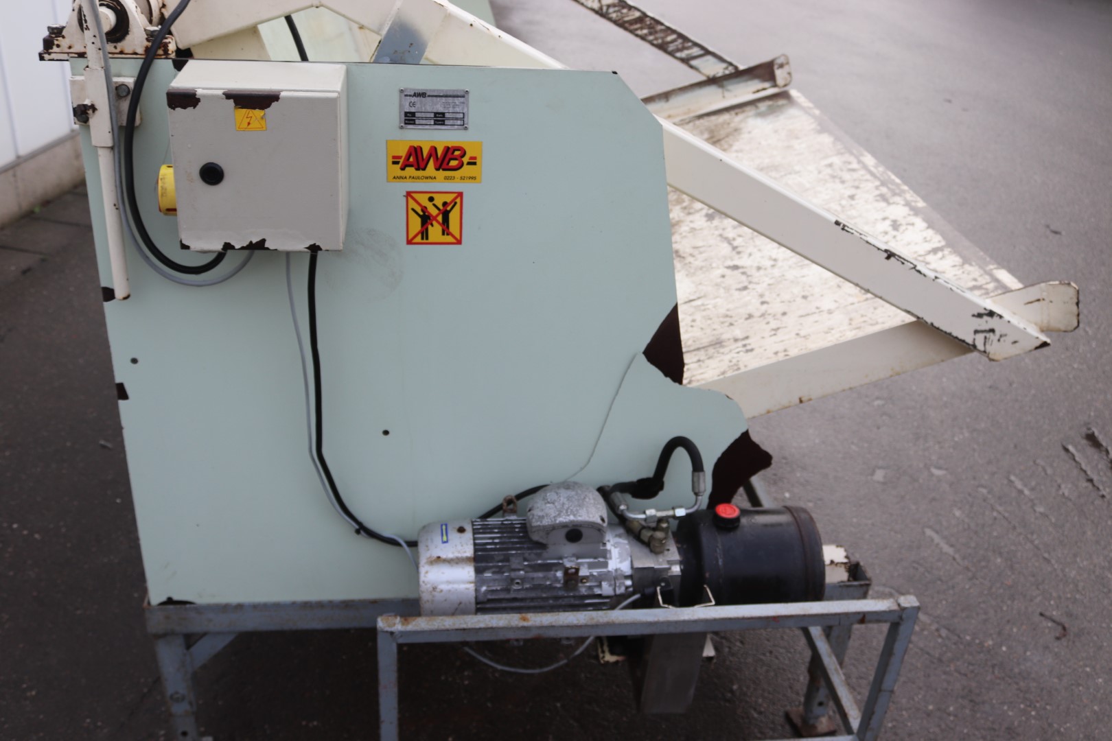 Наполнитель ящика AWB 160 см