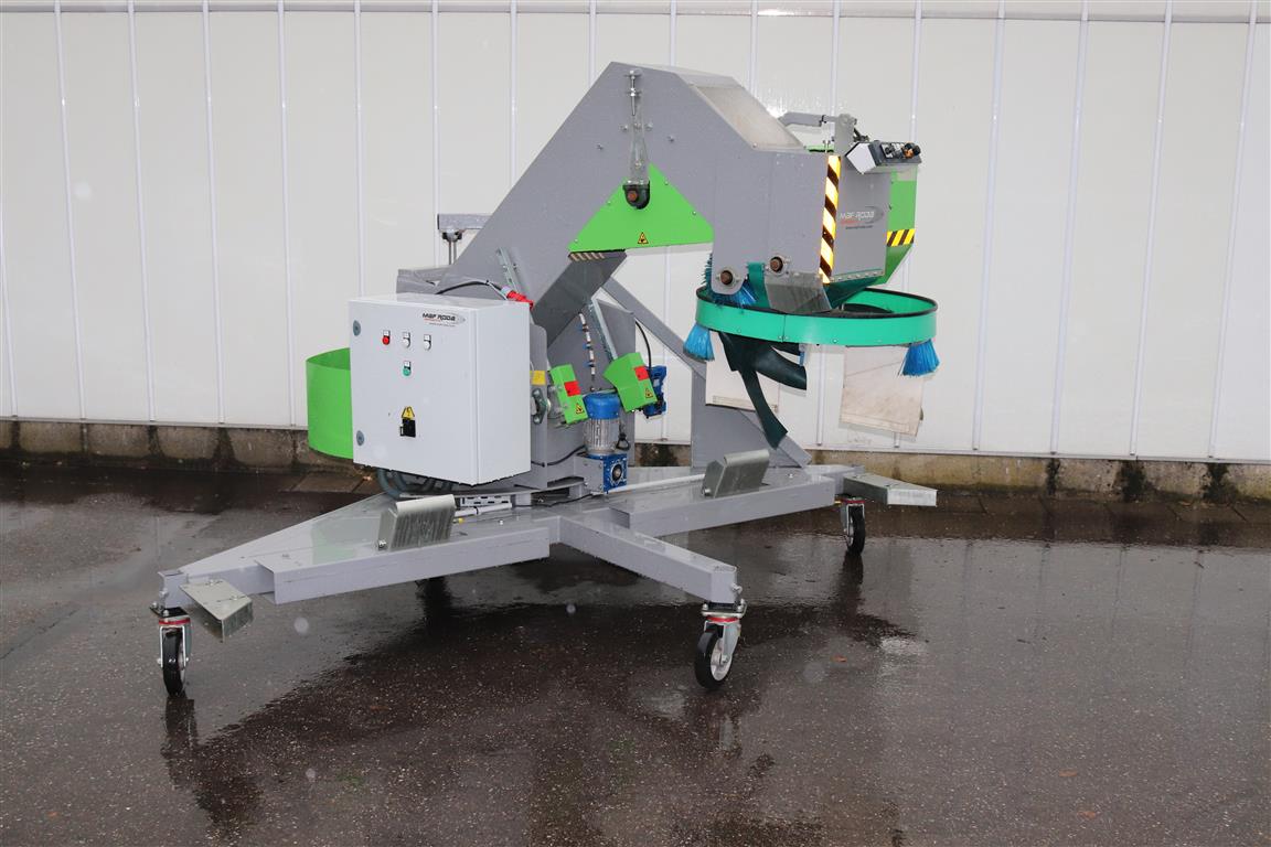 Наполнитель сухих контейнеров MAF RODA для фруктов