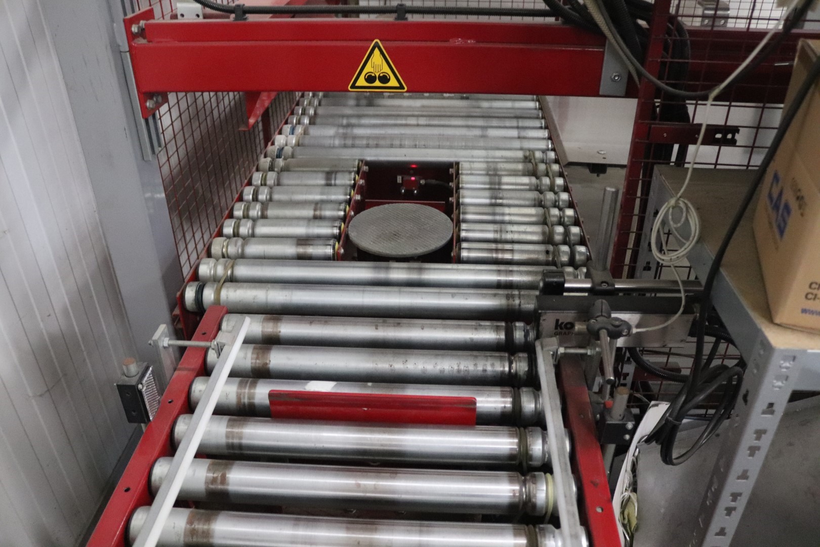 Taks MPL palletizer
