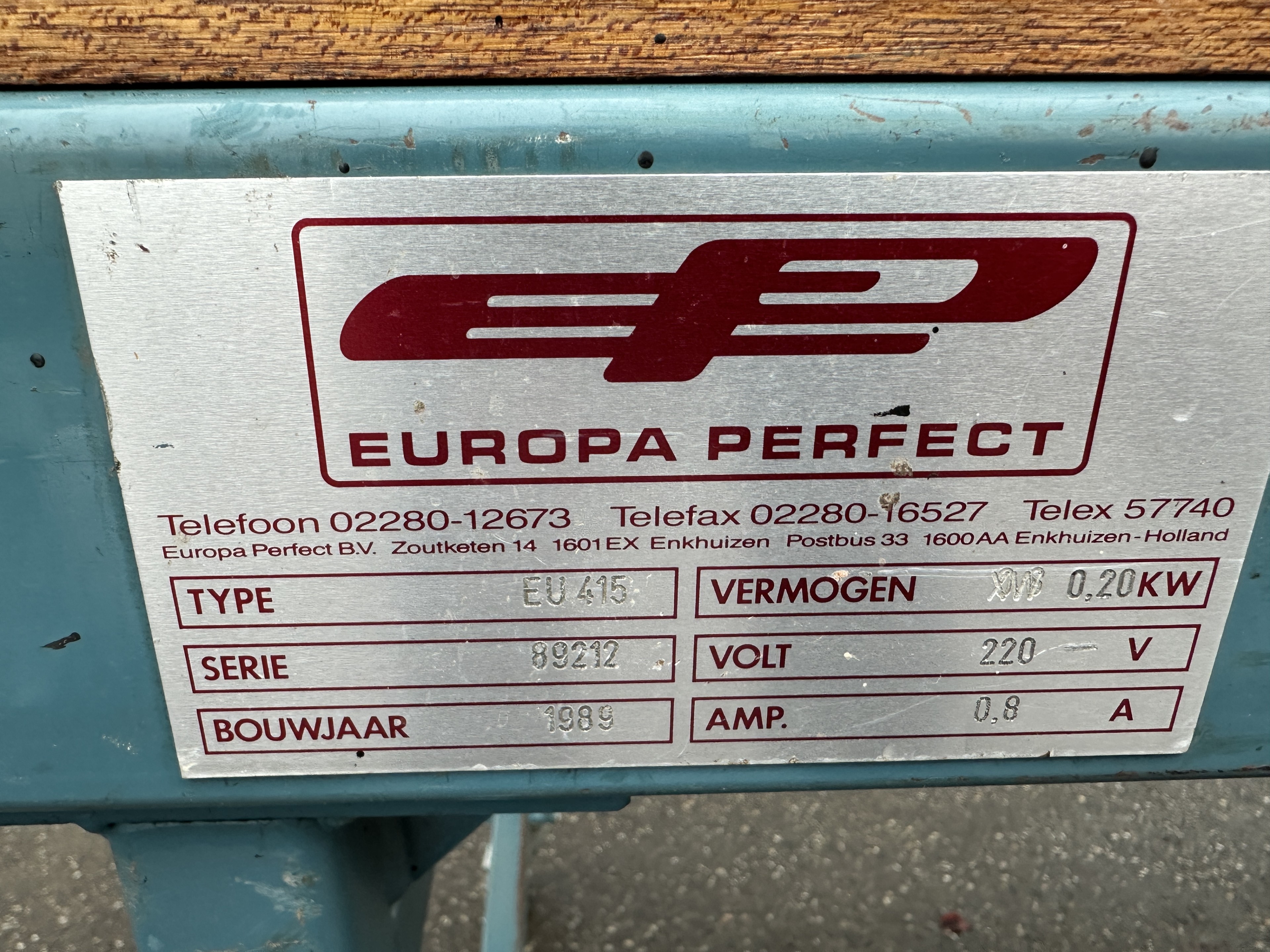 Perfect Инспекционный конвейер 350 x 80 см с дозирующим конвейером 100 см