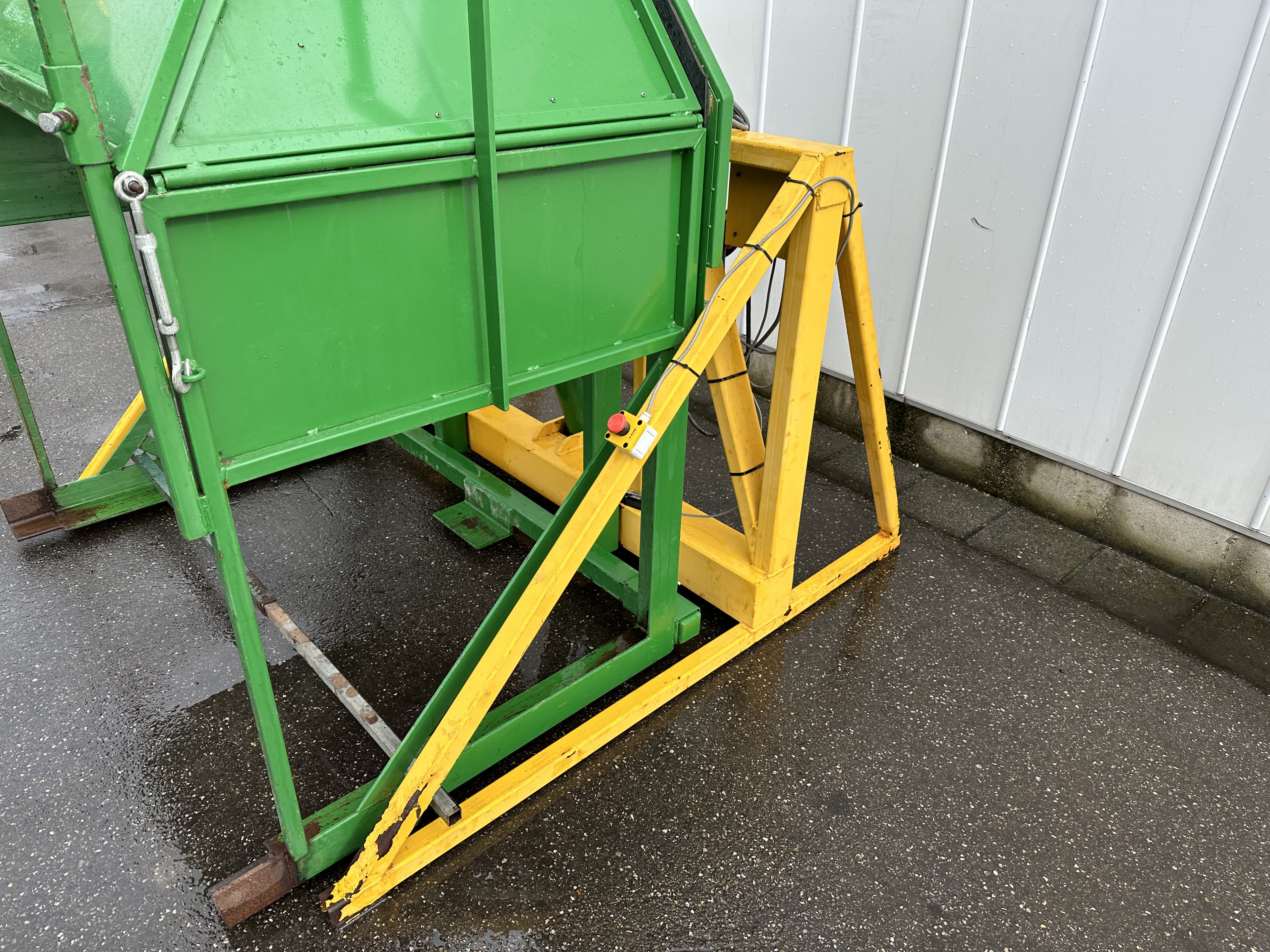 �������� ��� ������ Postmus / Keulmac 160 ��