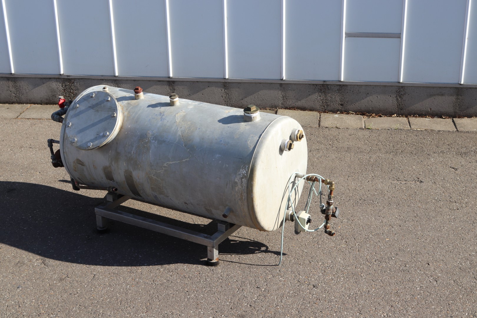 Numafa Crate & Tray and Pot Washer