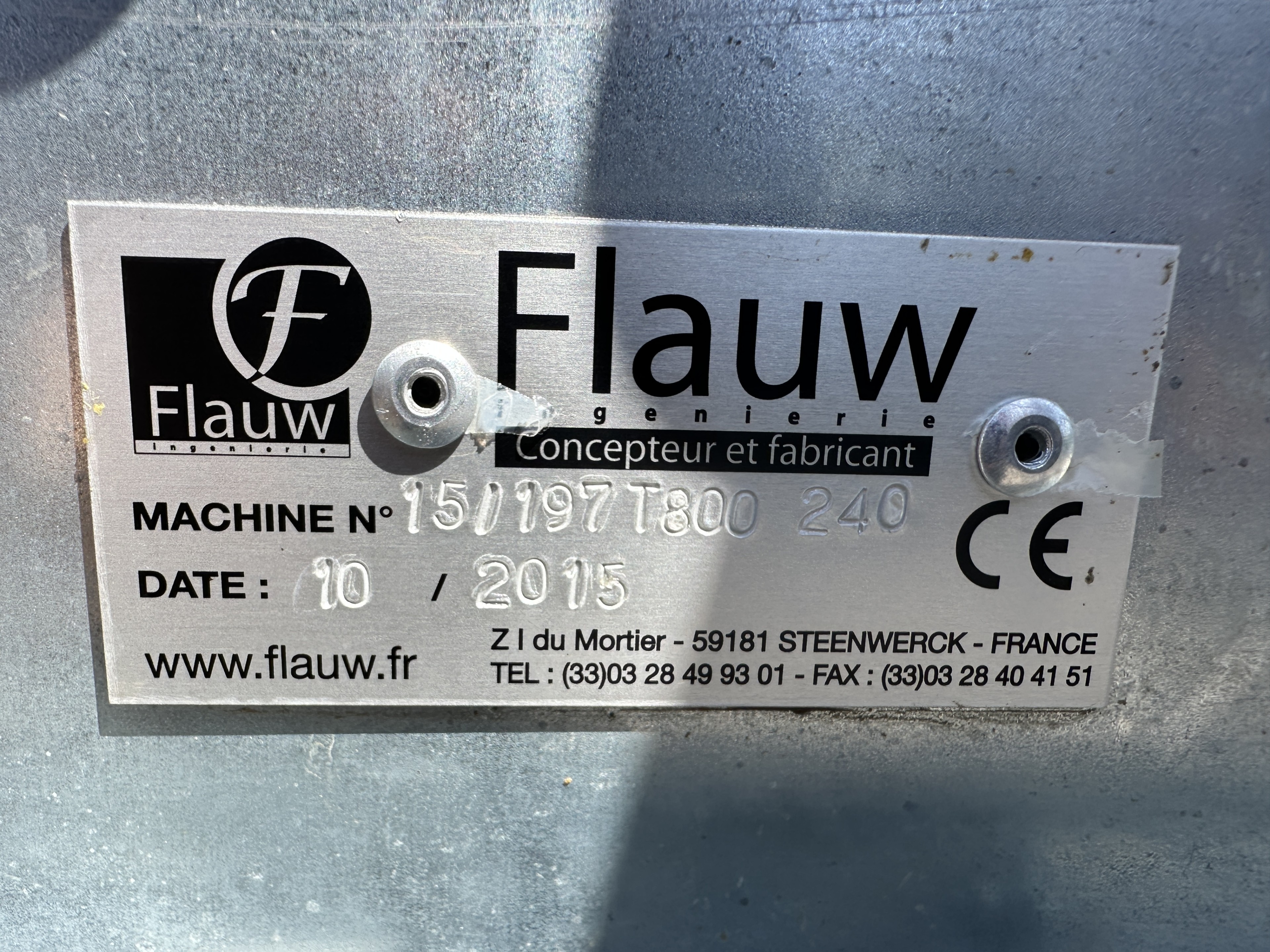 Flauw ёжиковая лента
