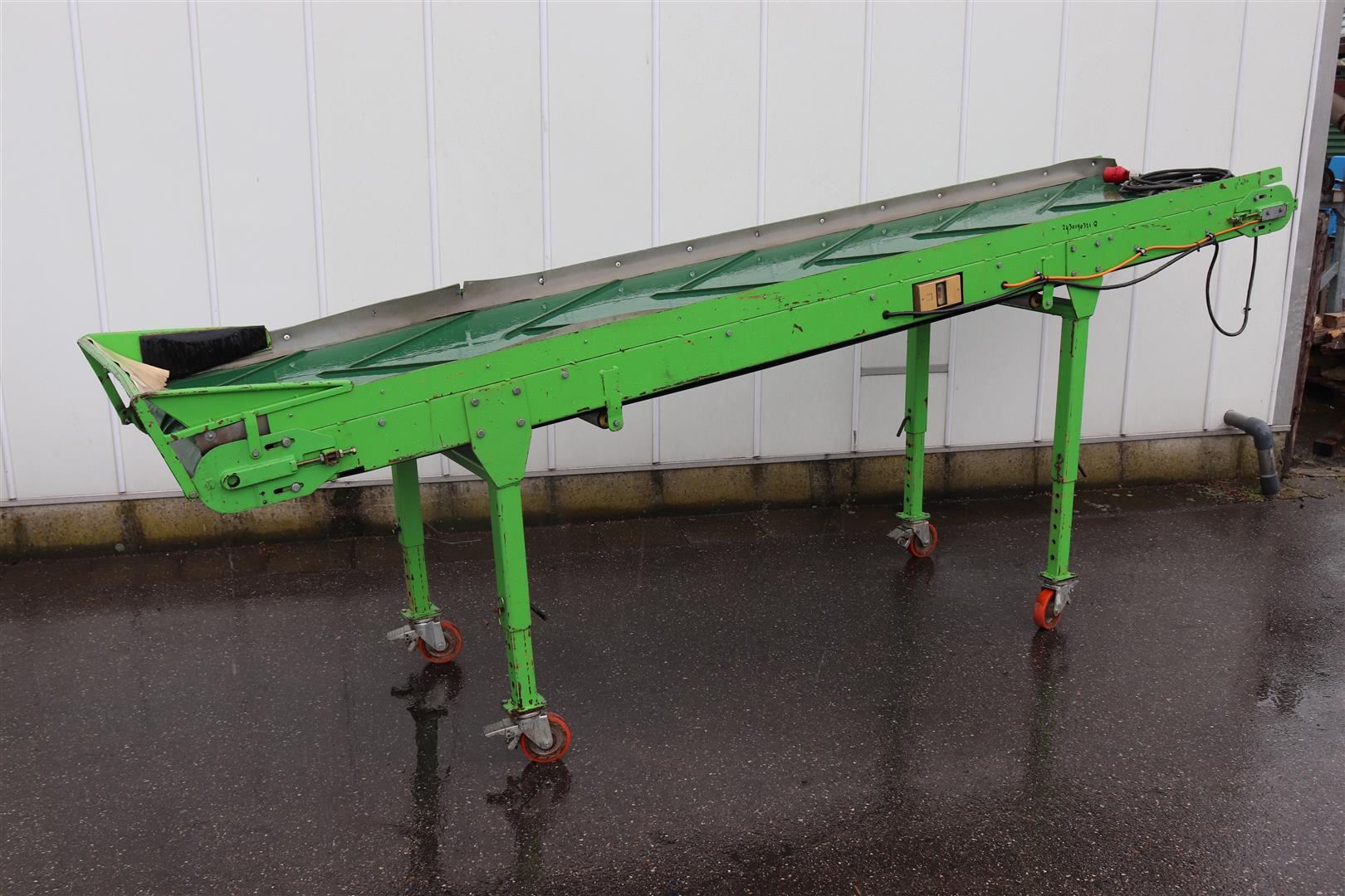 Лифт Demco 350 x 72,5 см