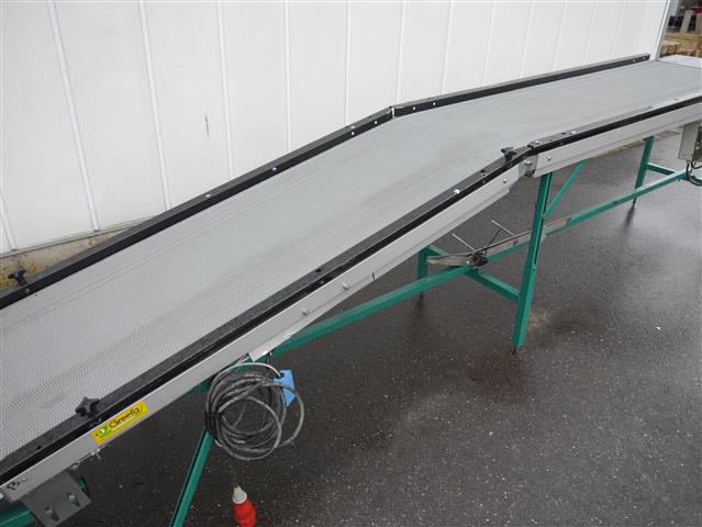 Greefa конвейер 400 х 60 см