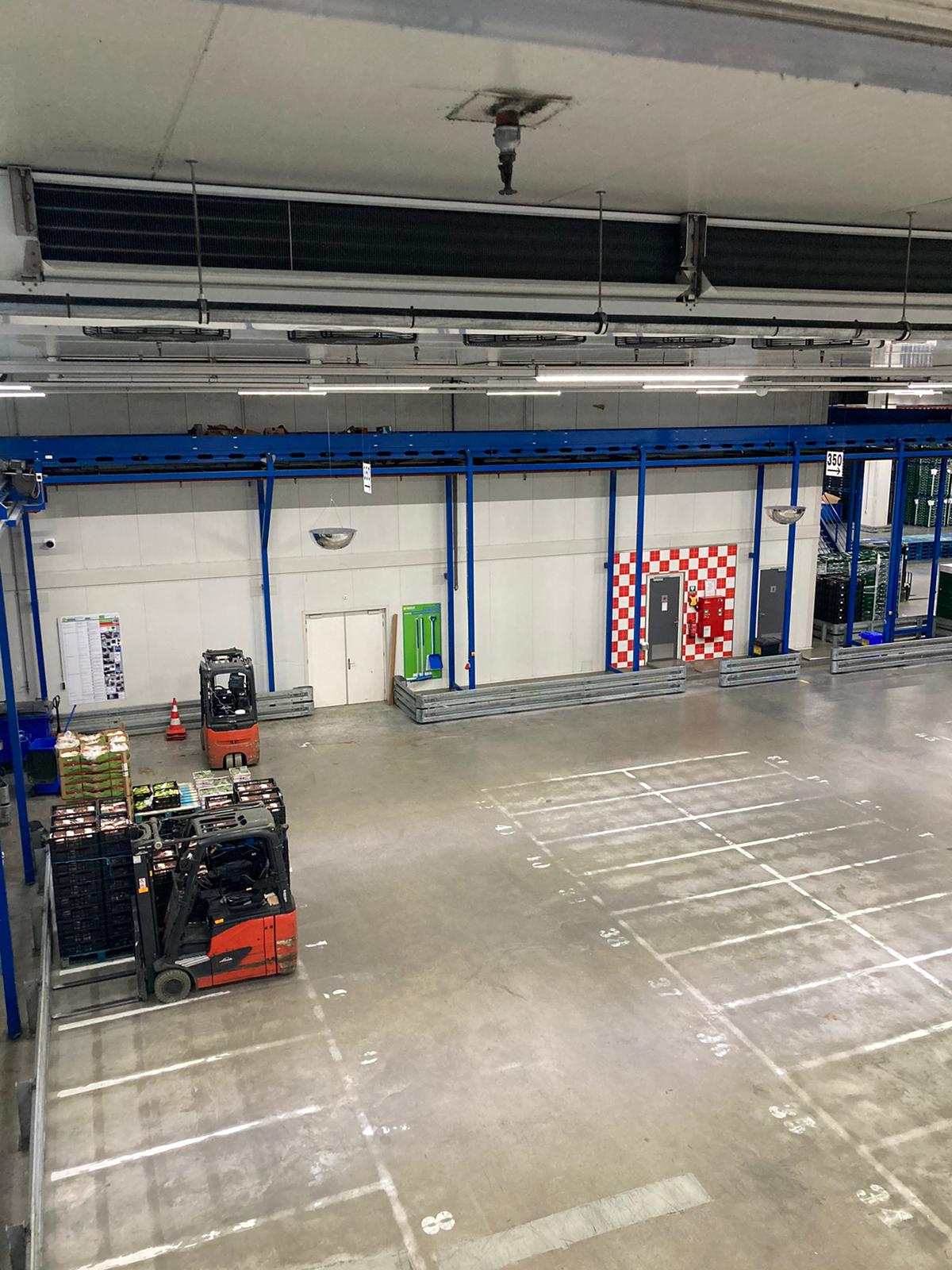 Конвейер Dumeta 22 метра x 120 см