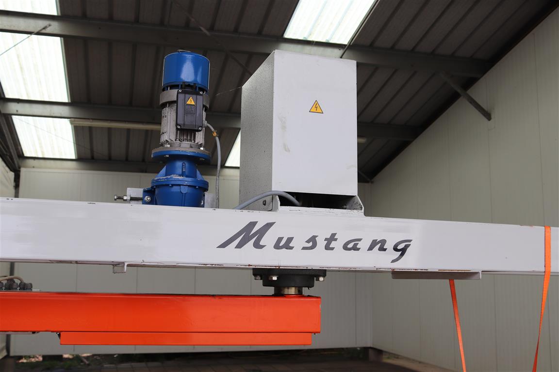 Обертка для паллет Borst Mustang