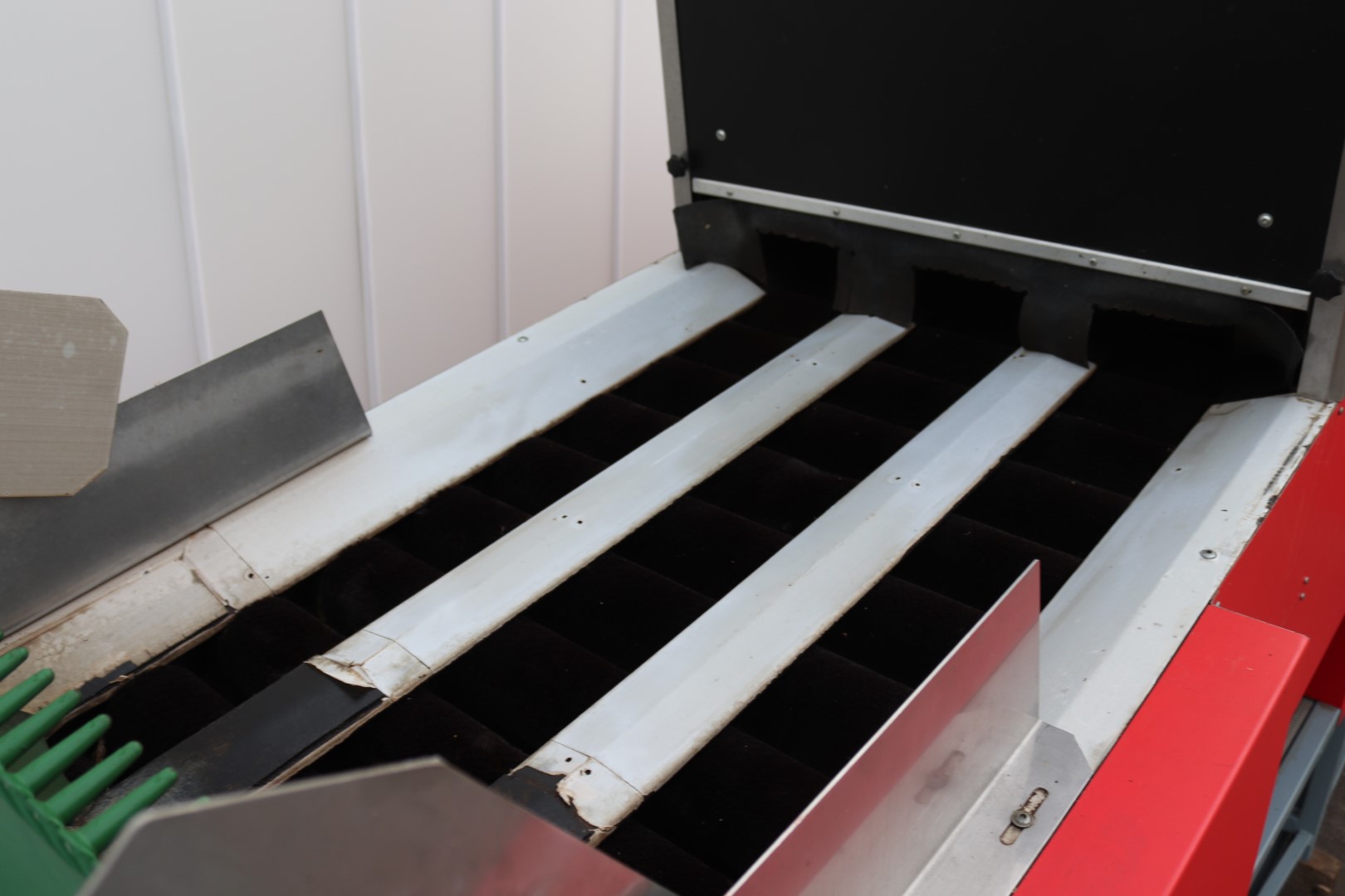 Aweta GM3-10 grading machine for peppers