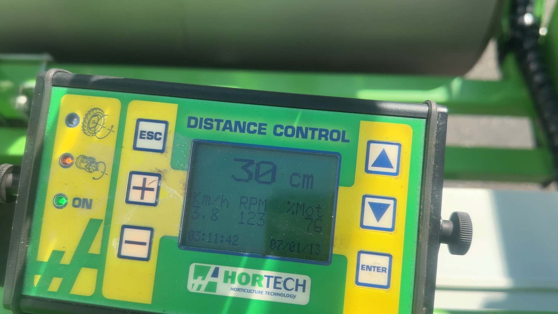 Hortech TRE.190-180/4.CE.0005 ���������� ������ ������������������