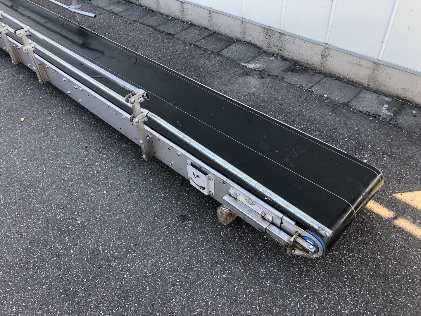 Конвейер / элеватор Mountec 640 x 48 см