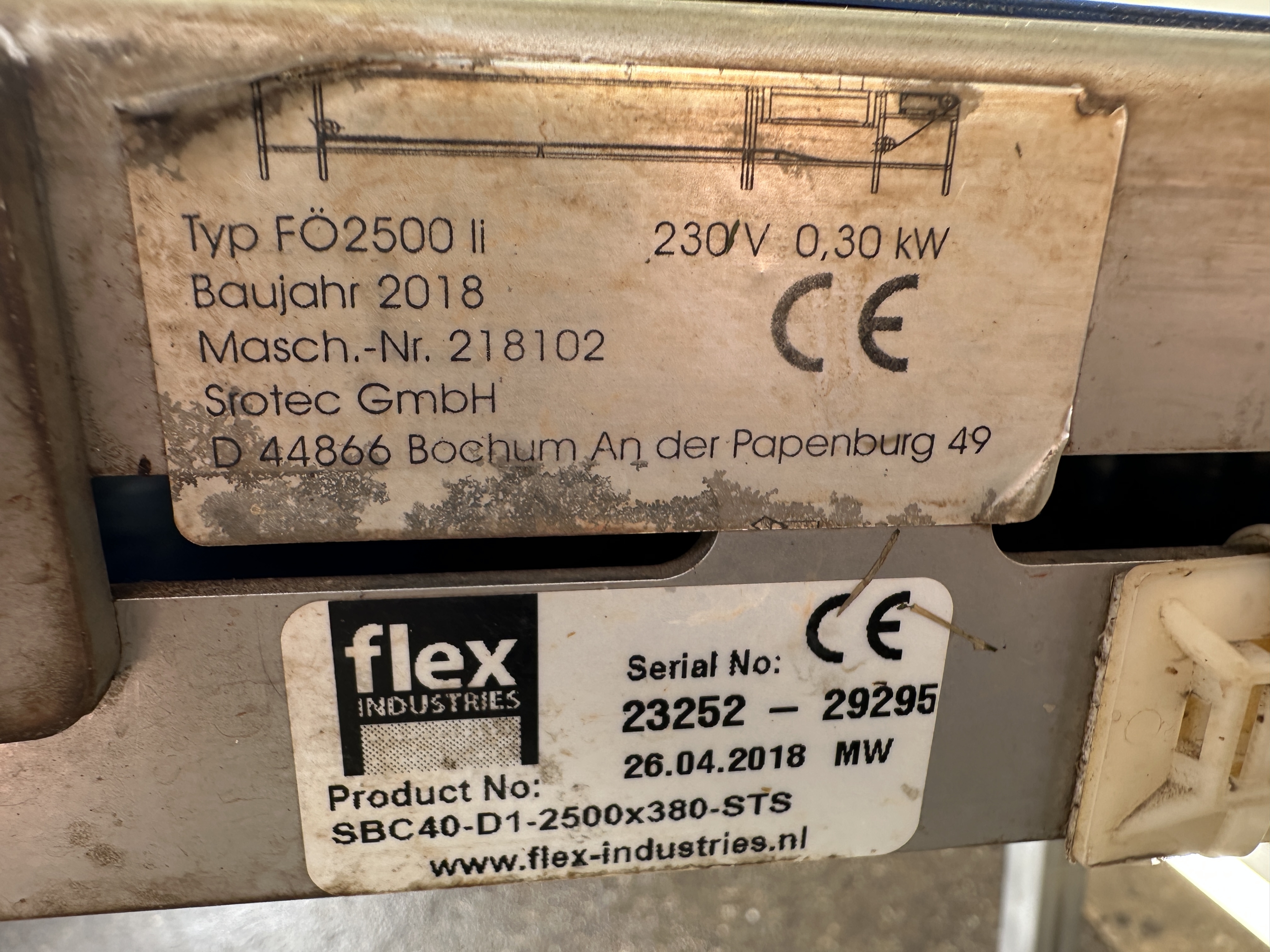 Srotec ������ ��� ������� � ������ ���� � ������