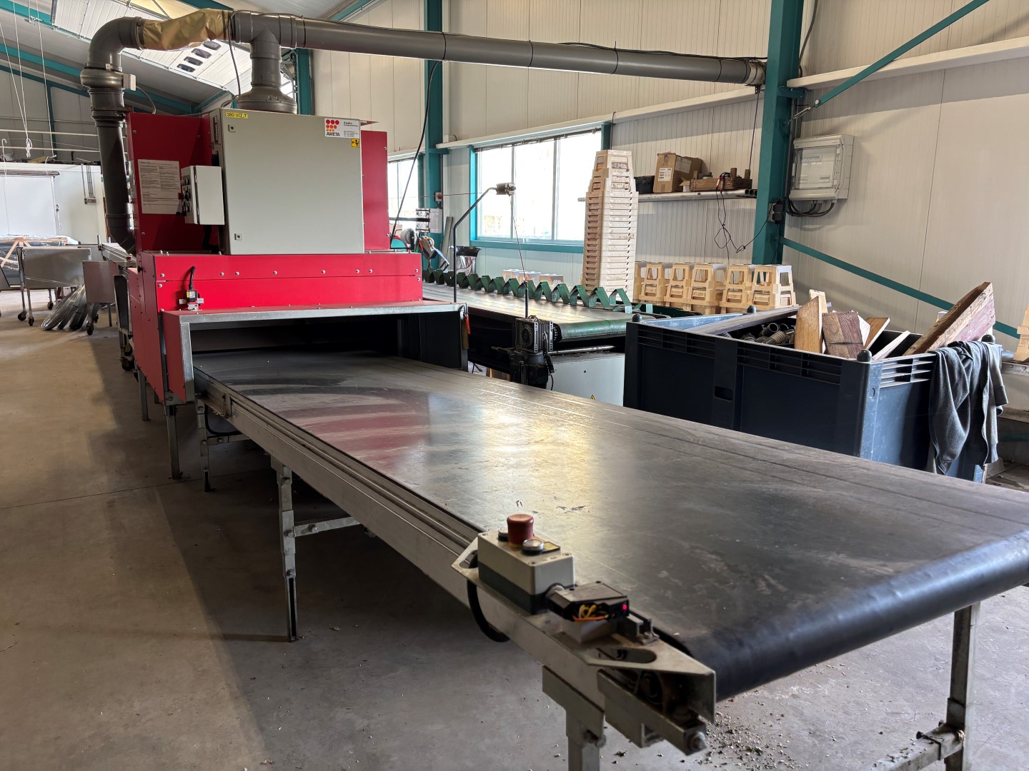 Aweta TRS-6 ������������ ��� ��������� � c��������� ��� � ���������� � ������������