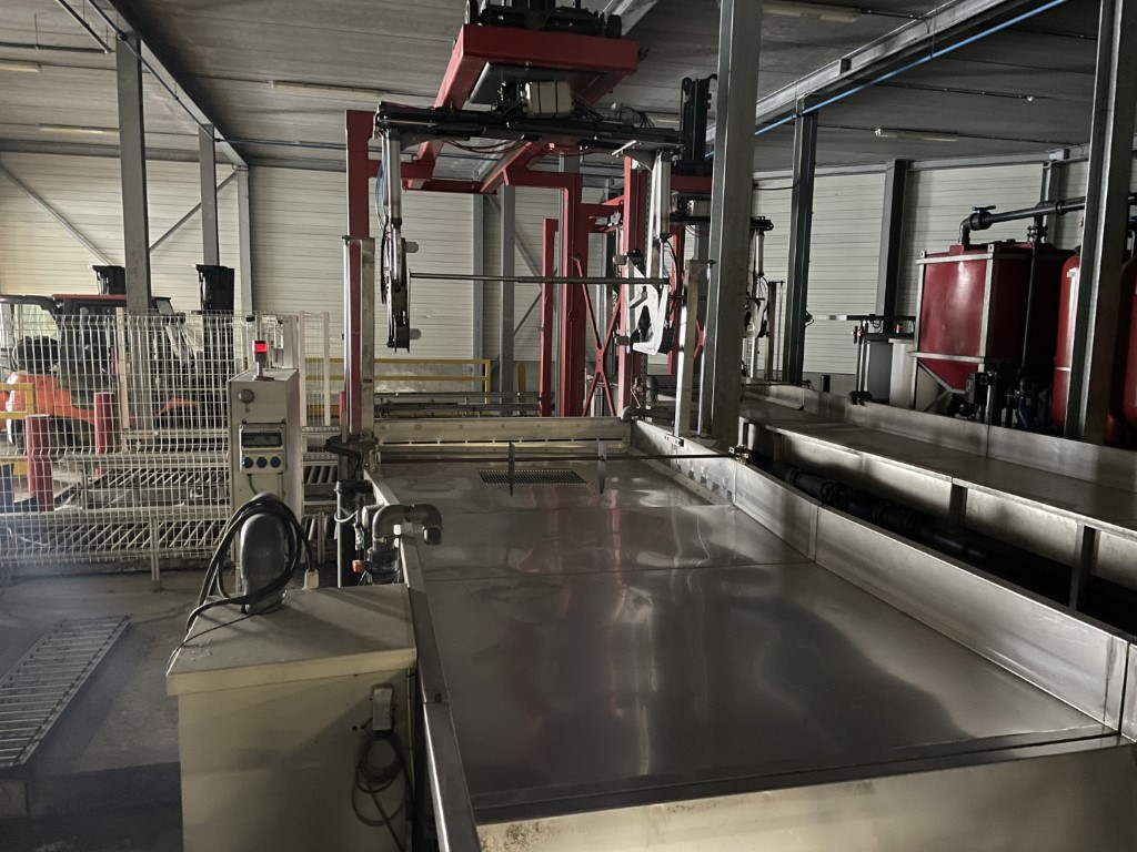 Aweta 2xG AV-8/36+1 ������� 8-� �����