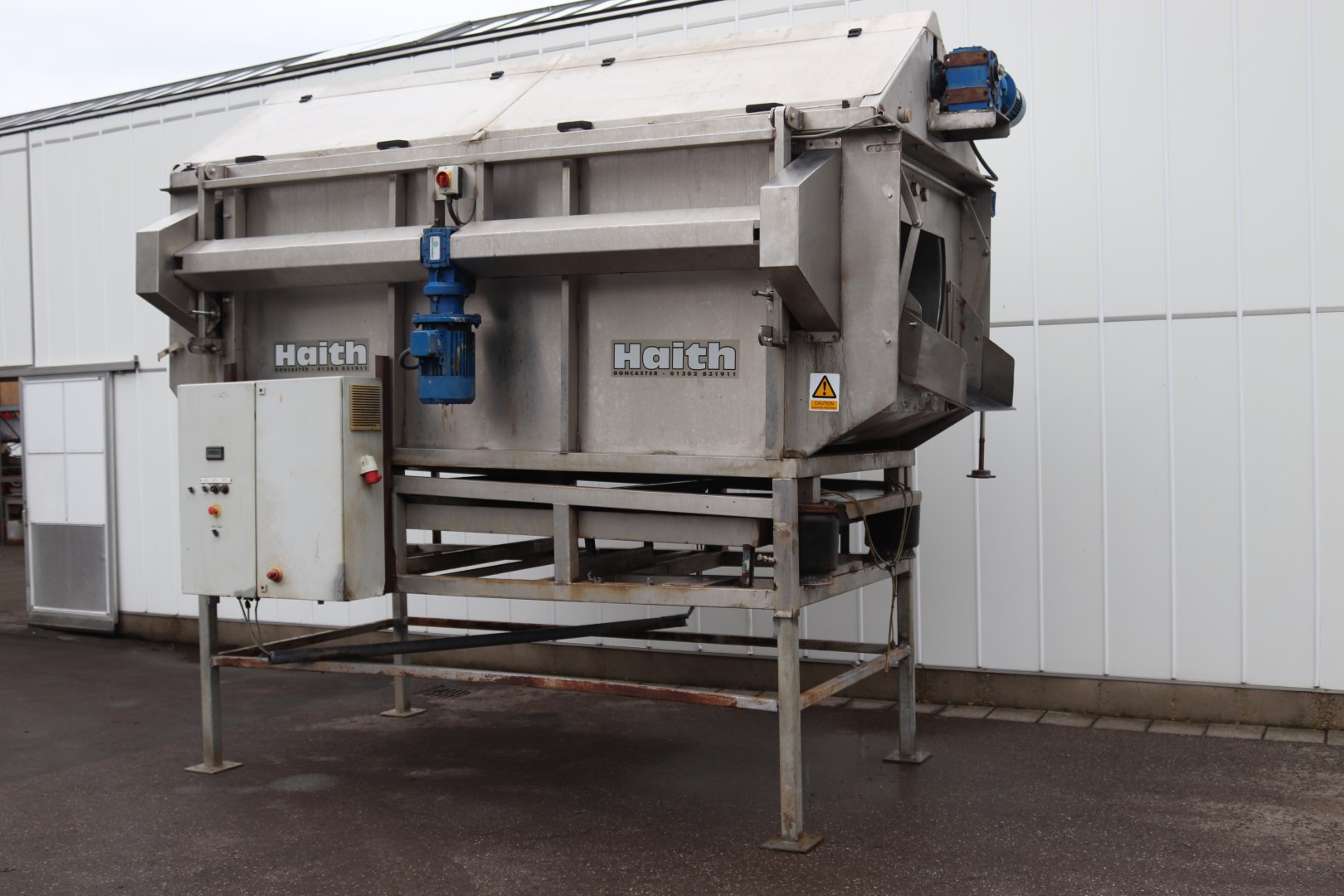 Haith Root Veg polisher