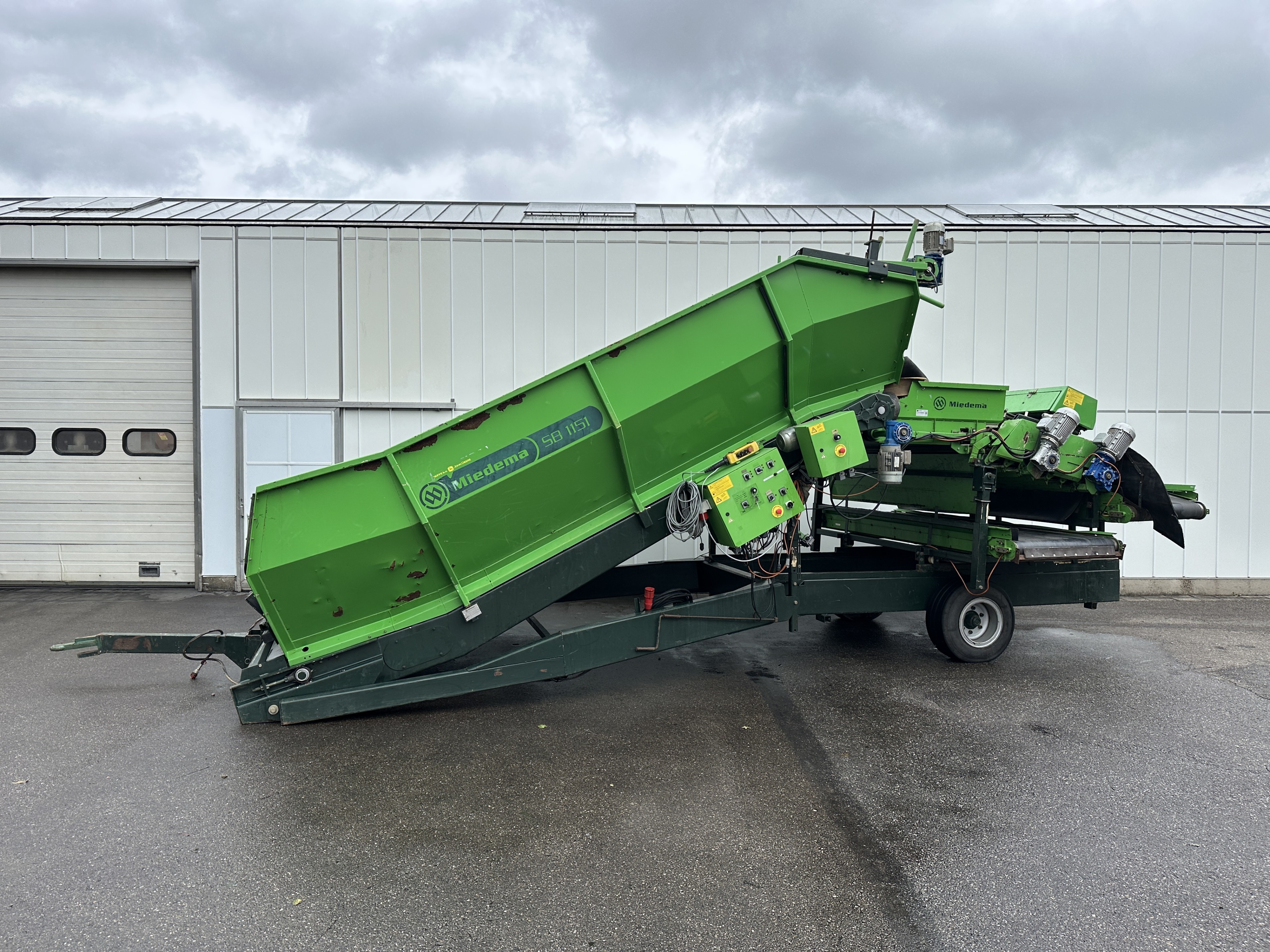 Miedema SB 1151 RZ �������� ������