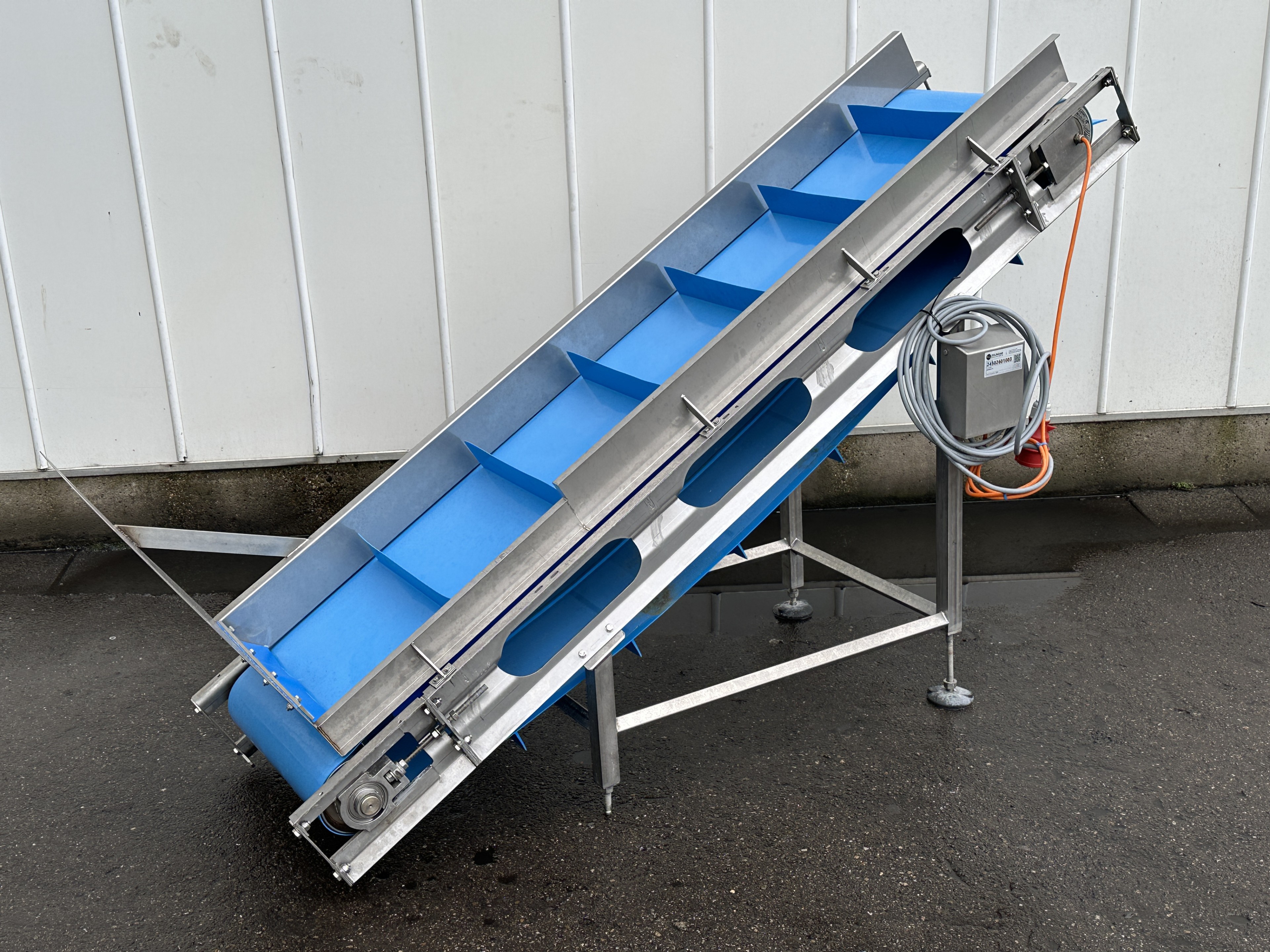 Innotec Systems Элеваторный конвейер 200 x 50 см