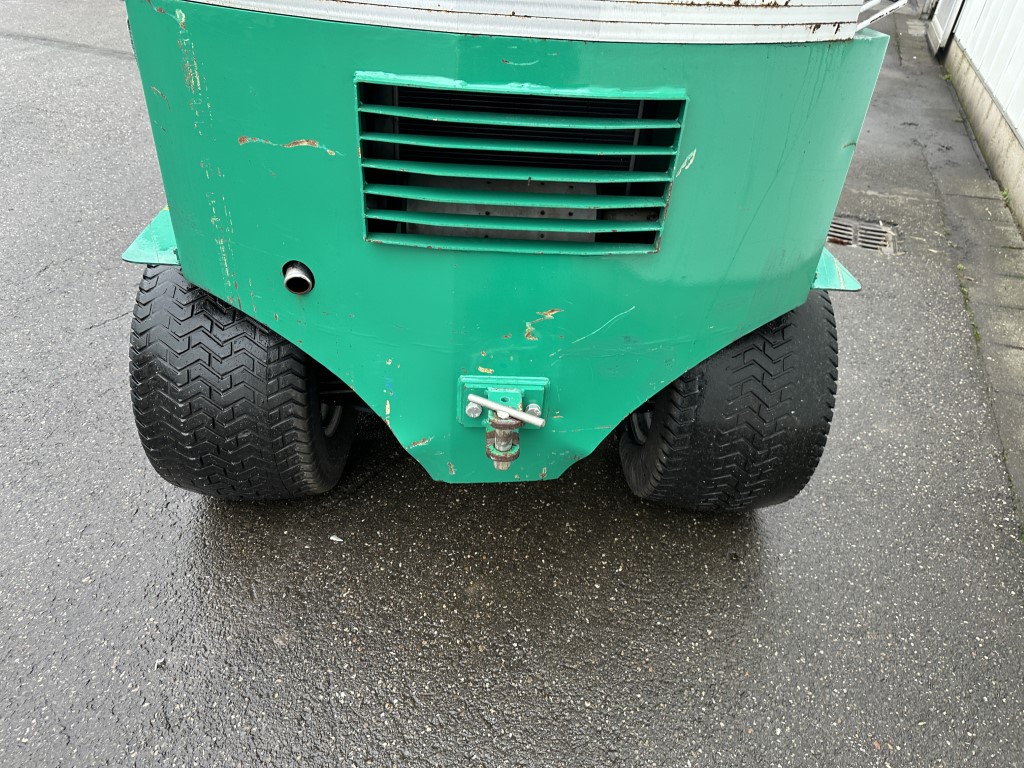 Prins Tiger XL 1.0 Вилочный погрузчик 2005 г. сжиженный газ
