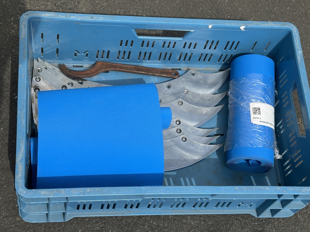 Eillert G-4400 Резательная машина