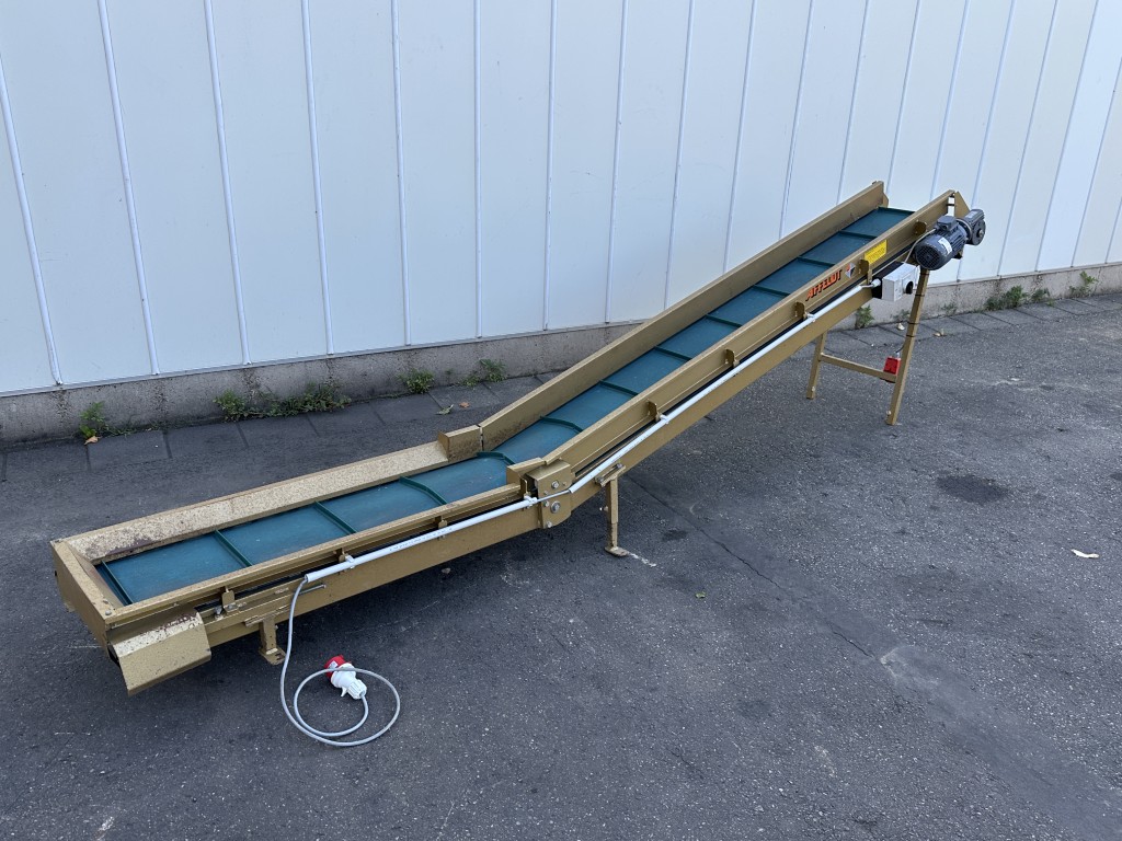 Affeldt Элеваторный конвейер 375 х 40 см