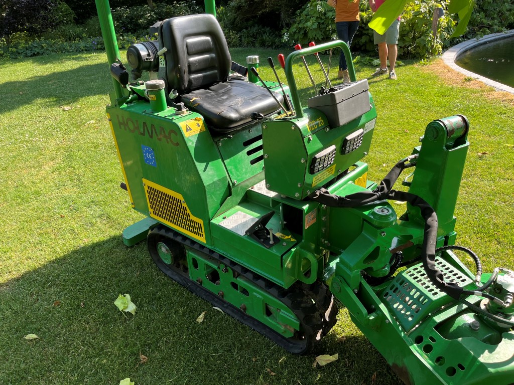 ������ ��� ������� �������� � ����� ����� Holmac HZC 25