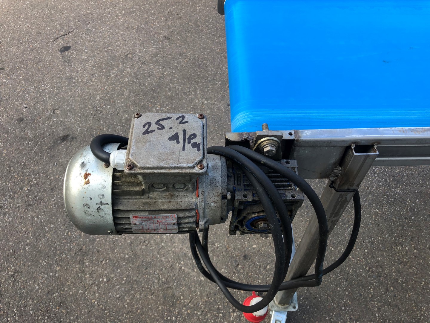 Конвейер 275 х 50 см