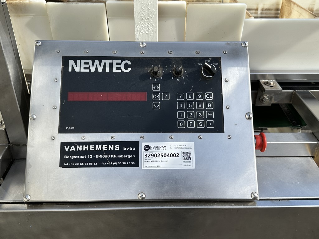 Newtec NBM 50 �������� � ����������� ��� ��������