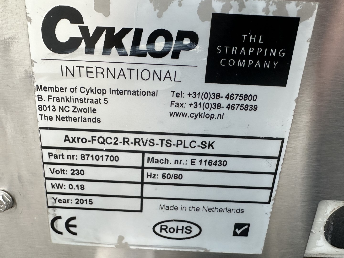 Srotec K5000 ������ ��� ���������� ���� � ������