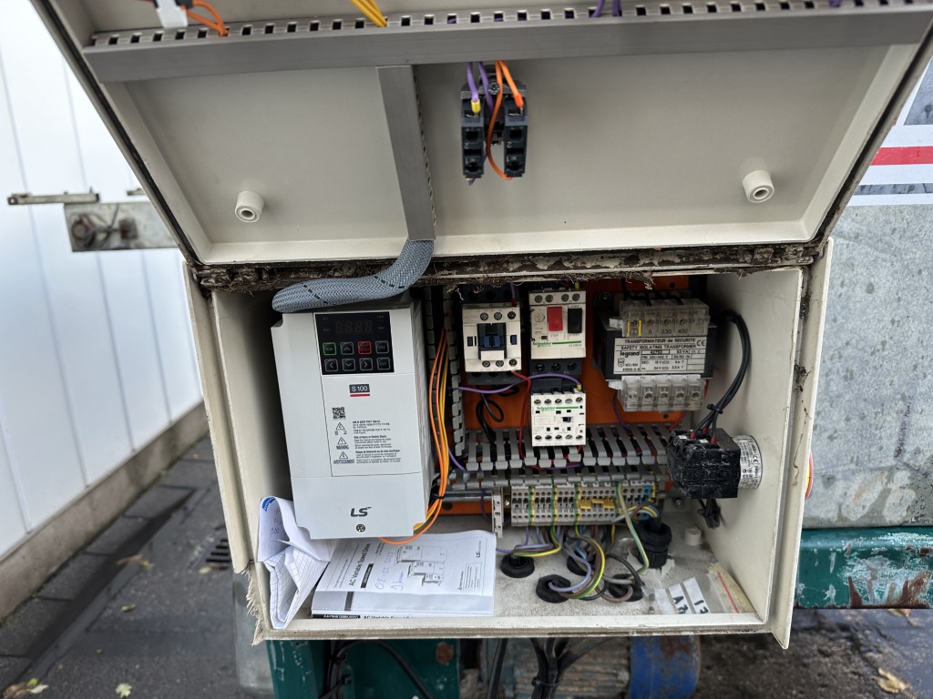 Allround R120-3 ��������� ������������� ������ ������ 120 �� � 3 ������������