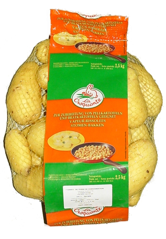 C-Pack VAS 992 Вертикальная упаковочная машина, машина для упаковки сетки с запечатыванием и ручкой.