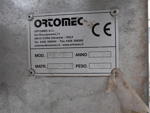 ���������� ��������� ������� Ortomec KL 8500 ��� ������ �������� ������