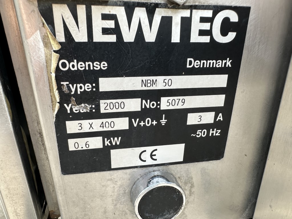 Newtec NBM 50 Денестер и наполнитель для корзинок