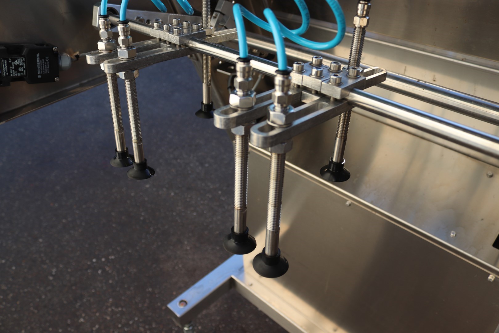Bellini & Meda dispenser / destacker