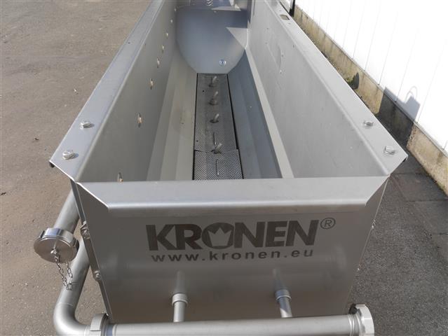 Kronen стиральная машина для листовых овощей.