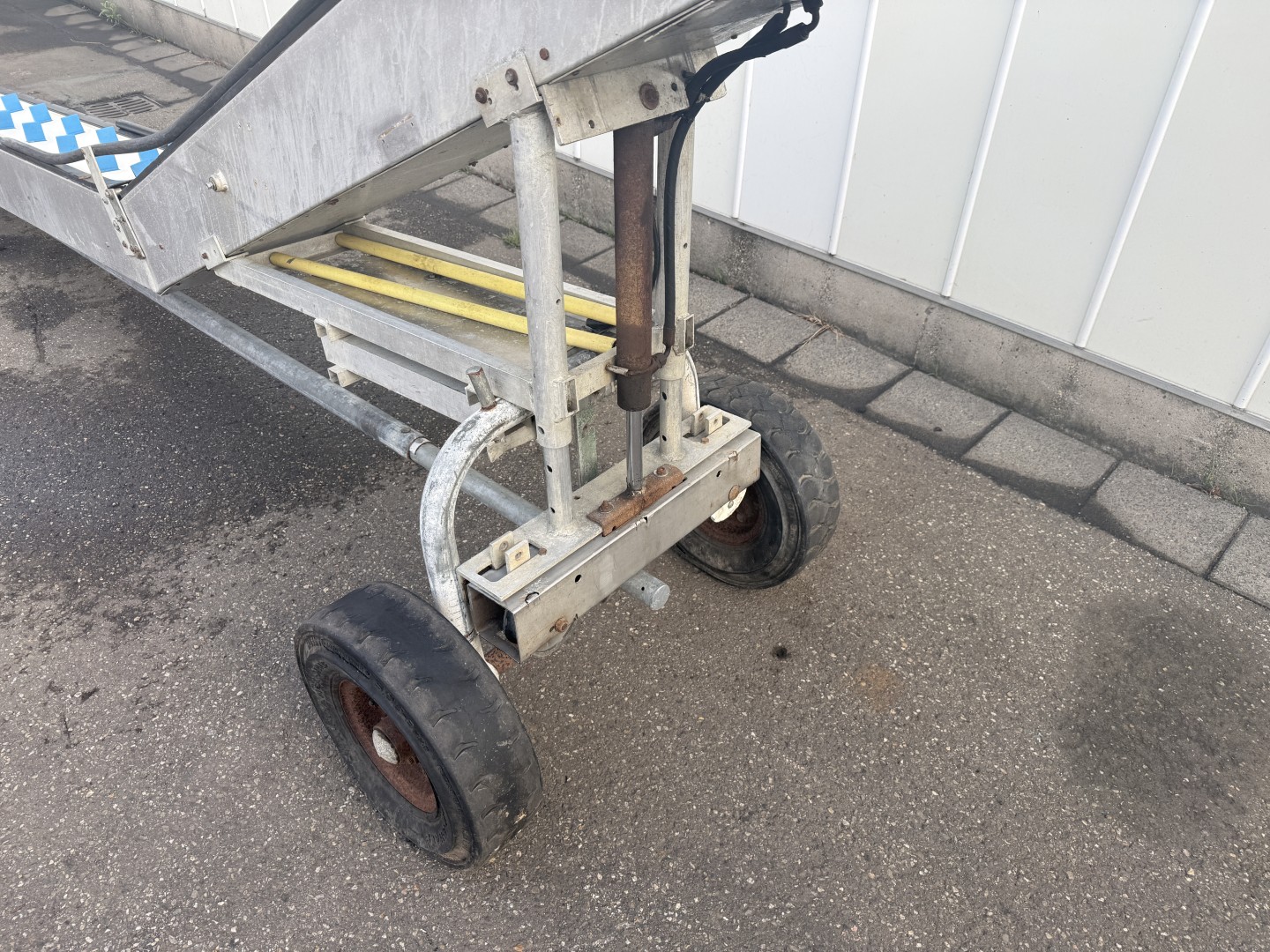 Beets SP2/750/27 Уборочный конвейер 750 x 27 см