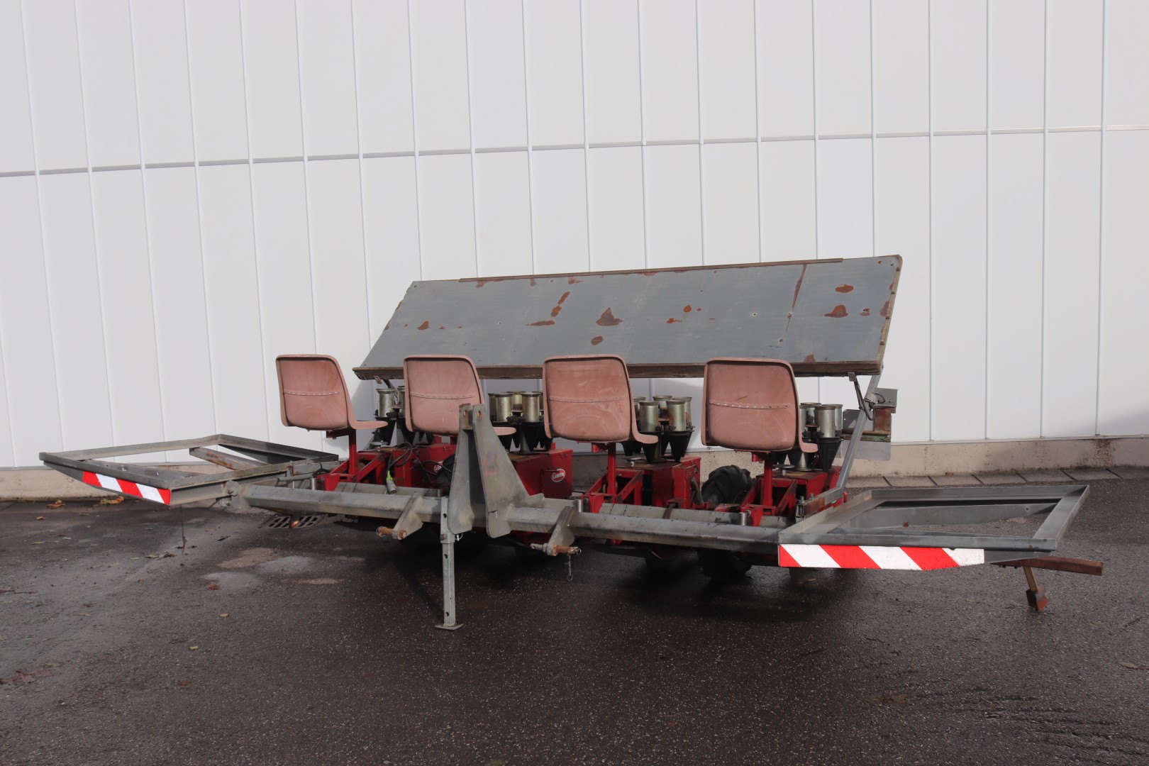 Lnnen SK100 Посадочная машина карусельного типа