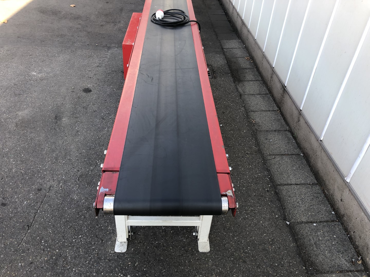 Конвейер для пчел 600 x 35 см