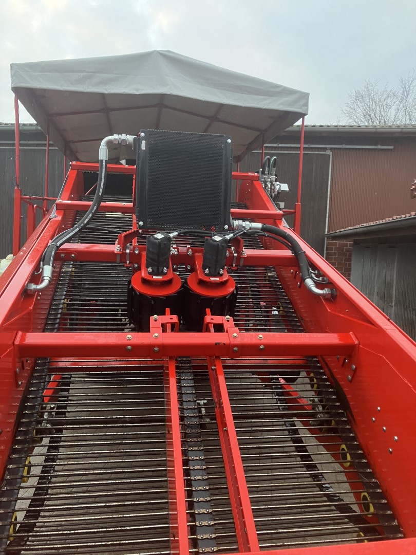 Asa-Lift TSP 275 Картофелеуборочный комбайн для сладкого картофеля