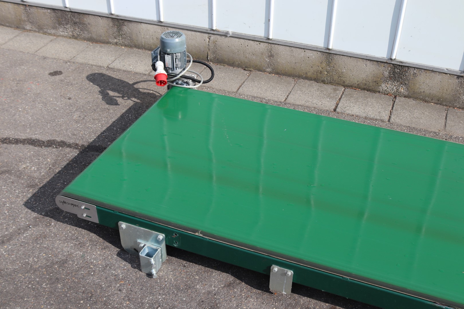 Bogaerts conveyor 310 x 100 cm
