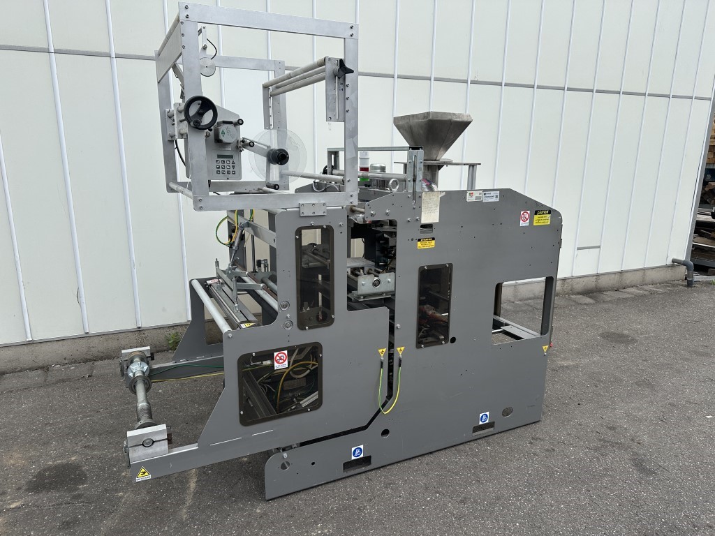 Sorma BSS-134 VFFS ������������ ����������� ������ Flow Pack