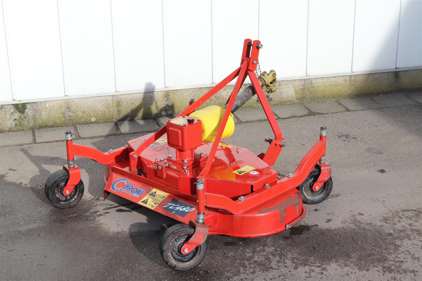 Косилка Caroni 125 см