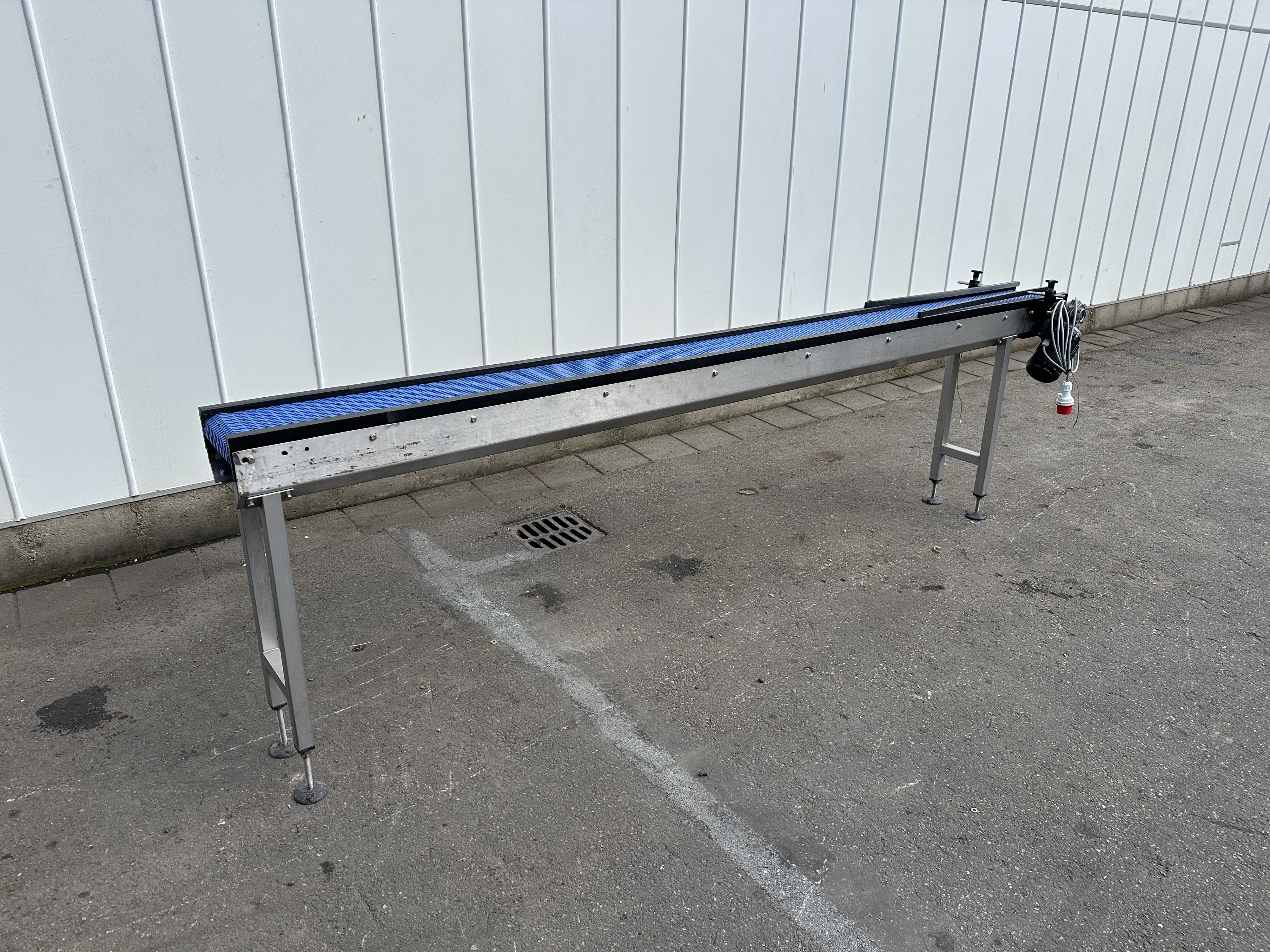 Greymans Paktech конвейер 330 x 20,5 см