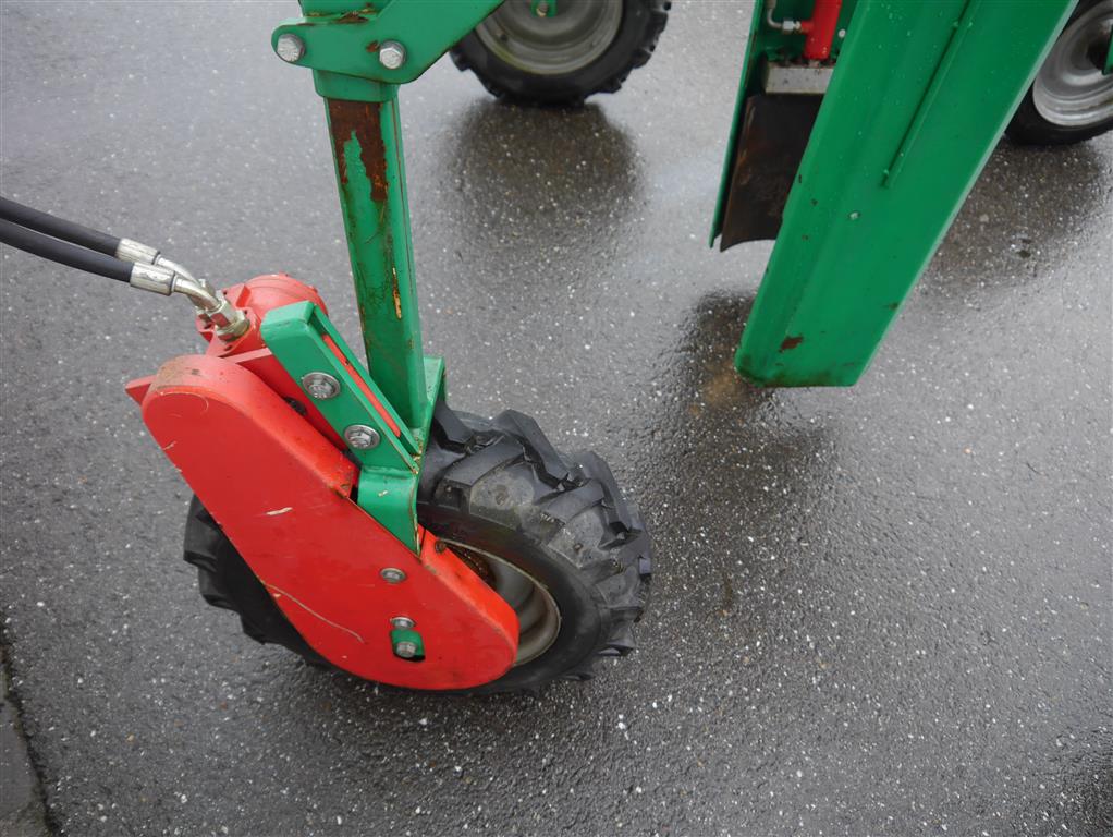 Ezendam Rootballing machine