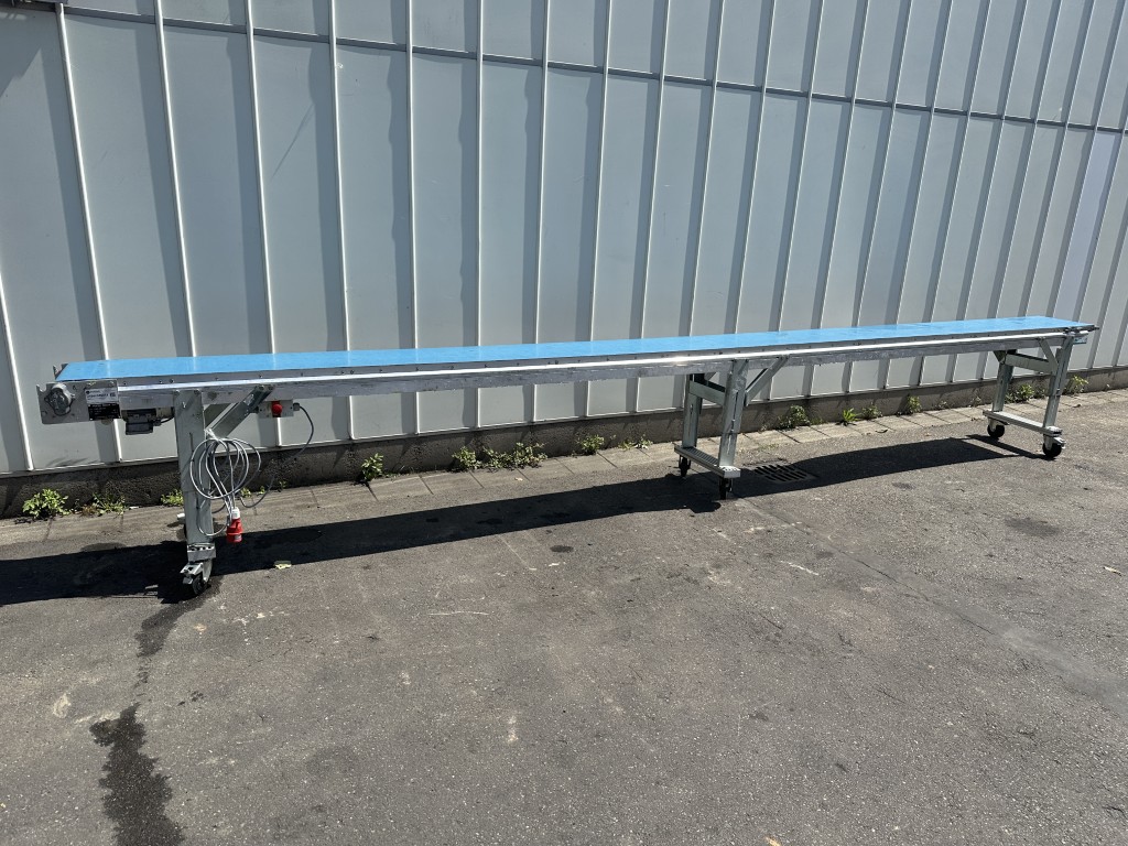 Martin Stolze VMD 400 6M конвейер 600 х 40 см