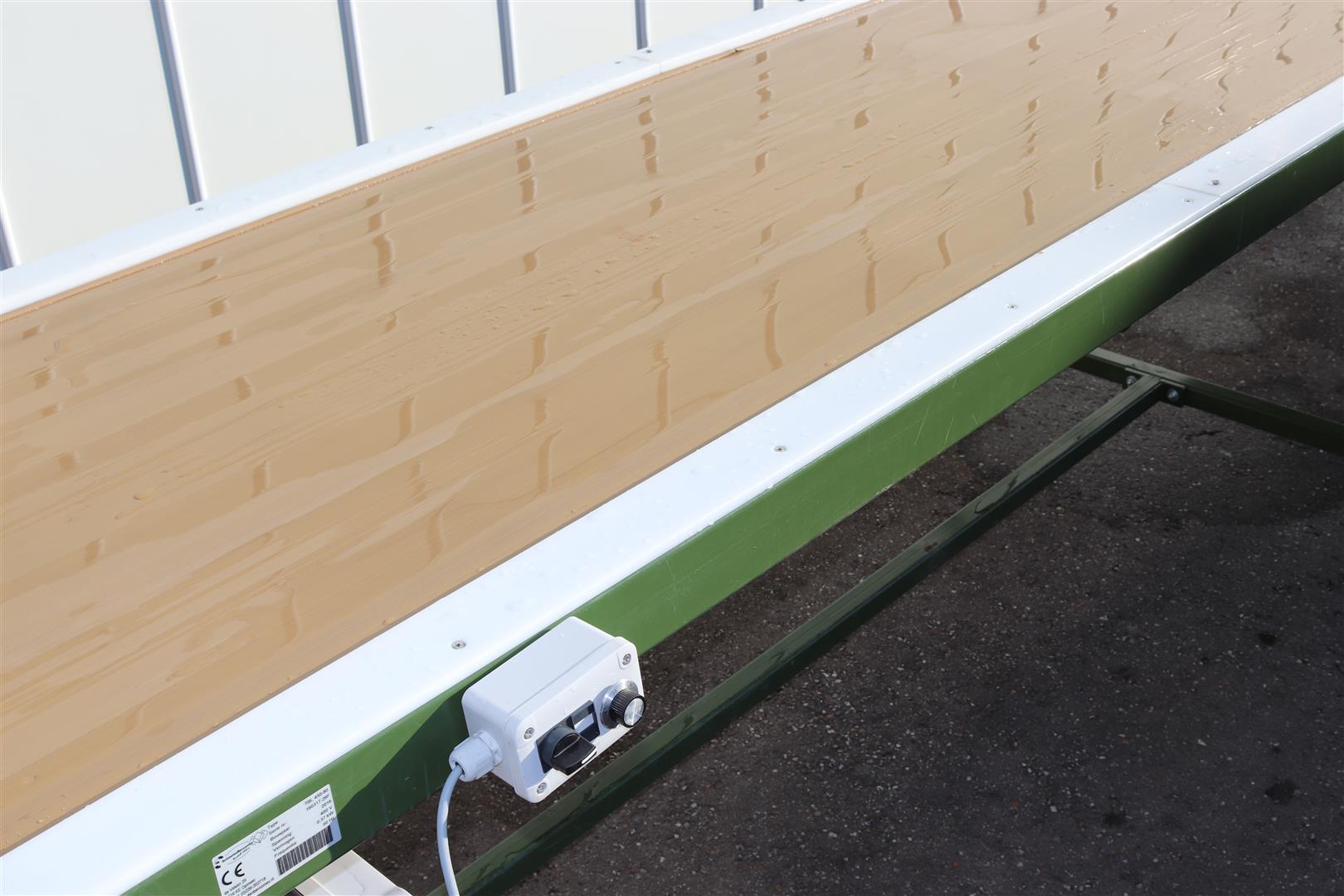 Schouten TBL450-80 Инспекционный конвейер 450 x 80 cm