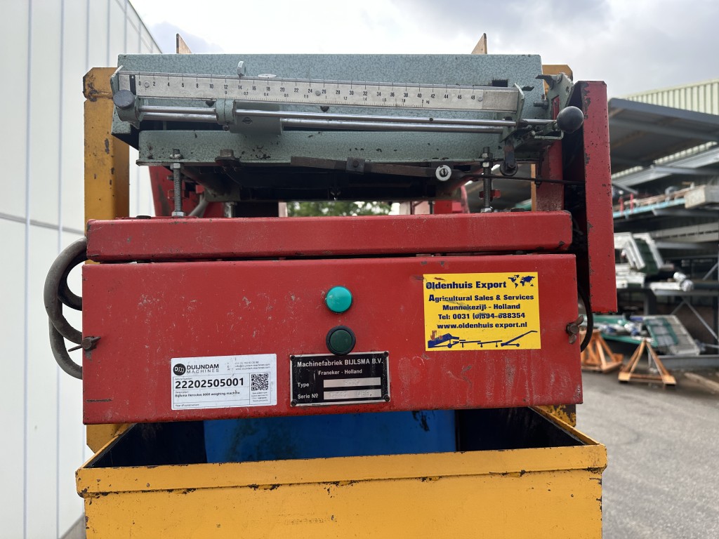 Bijlsma Hercules 9000 ������� �������